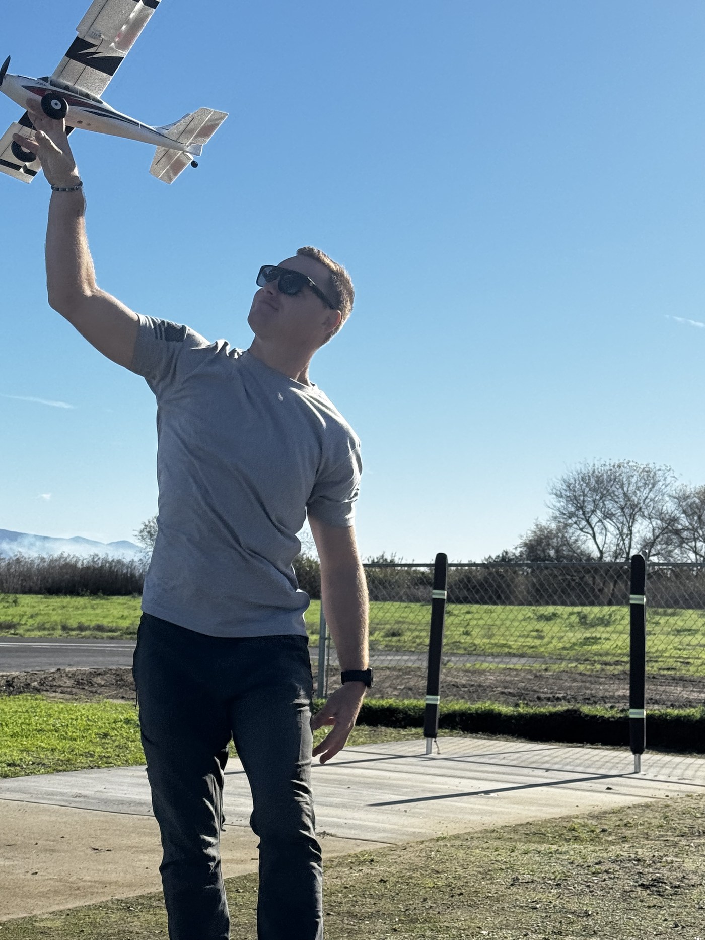R/C hobby